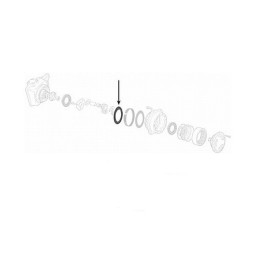 Agro mar massey 3080 stebulės sandariklis 3019960x1