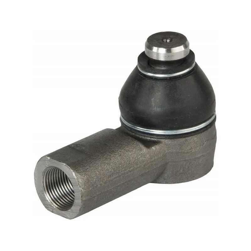 Vairo traukės galas