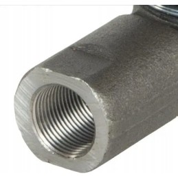 Vairo traukės galas