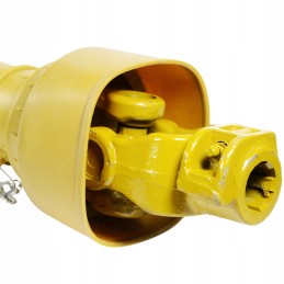 Juodas velenas, jėgos perdavimo velenas, 75 cm