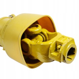 Juodas velenas, jėgos perdavimo velenas, 75 cm