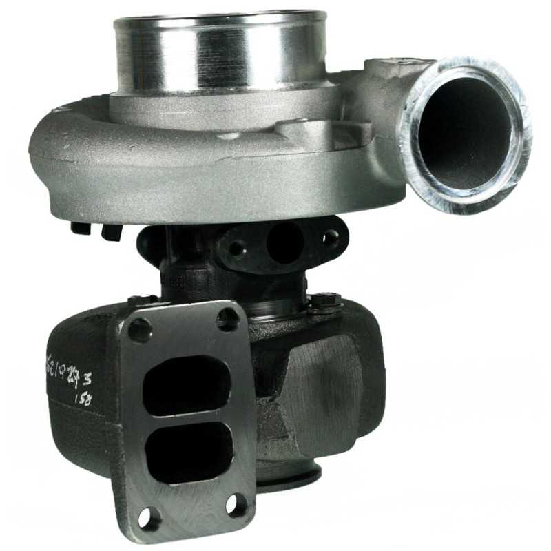 Turbokompresorius iveco eurocargo eurotech turbo galingas