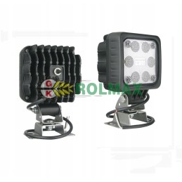 LED darbo lempa 3000lm jungiklis led9b 53882