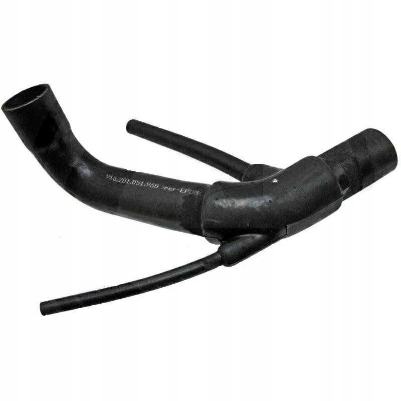 Apatinė radiatoriaus žarna Fendt 800 900 916201051960