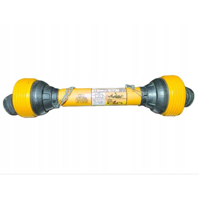 Kardaninis pavaros velenas 510 720 mm Warynski