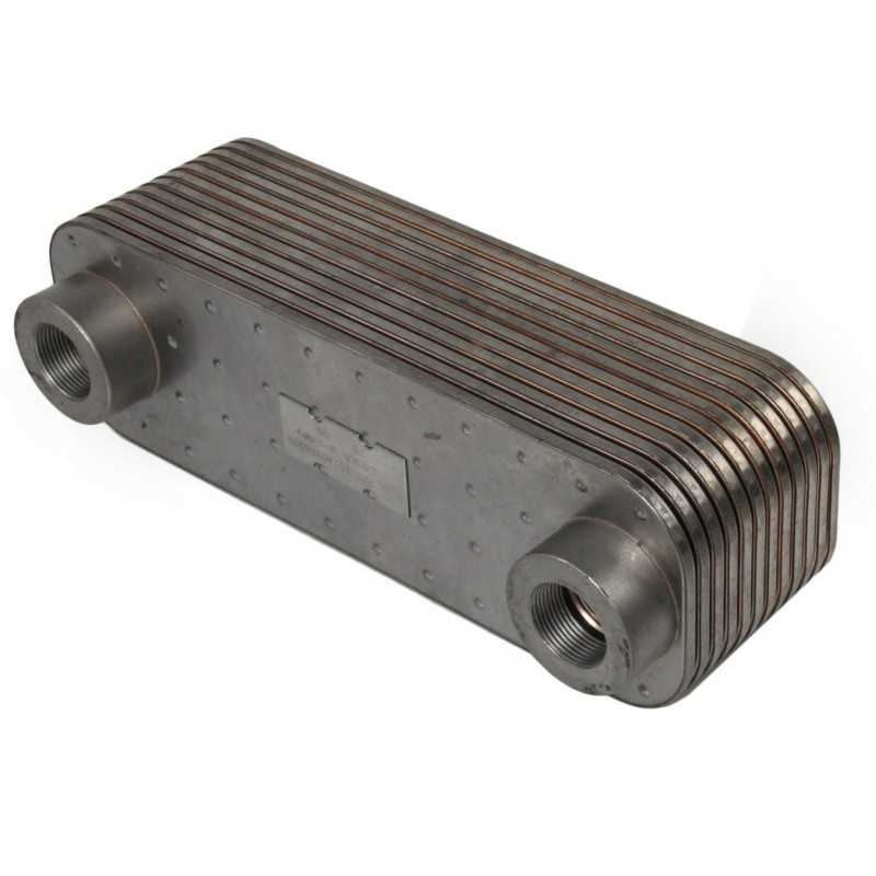 Alyvos aušintuvas deutz bf6m1013 04288126