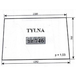 Galinis langas firtschritt zt 323 fortschritt zt 323