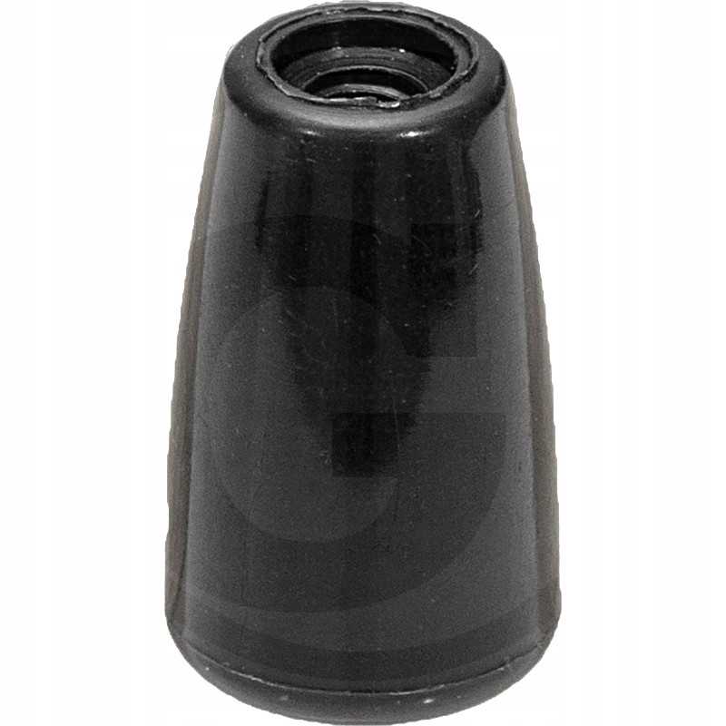 Plastikinė išilginės svirties M6 rankenėlė