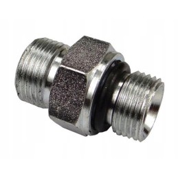 Tiesi hidraulinė jungtis bb g3 8 18x1 5 su sandarikliu