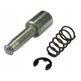 Išorinis šakės kaištis, naujo tipo, universali serija