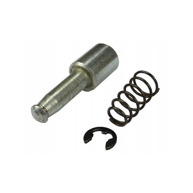 Išorinis šakės kaištis, naujo tipo, universali serija