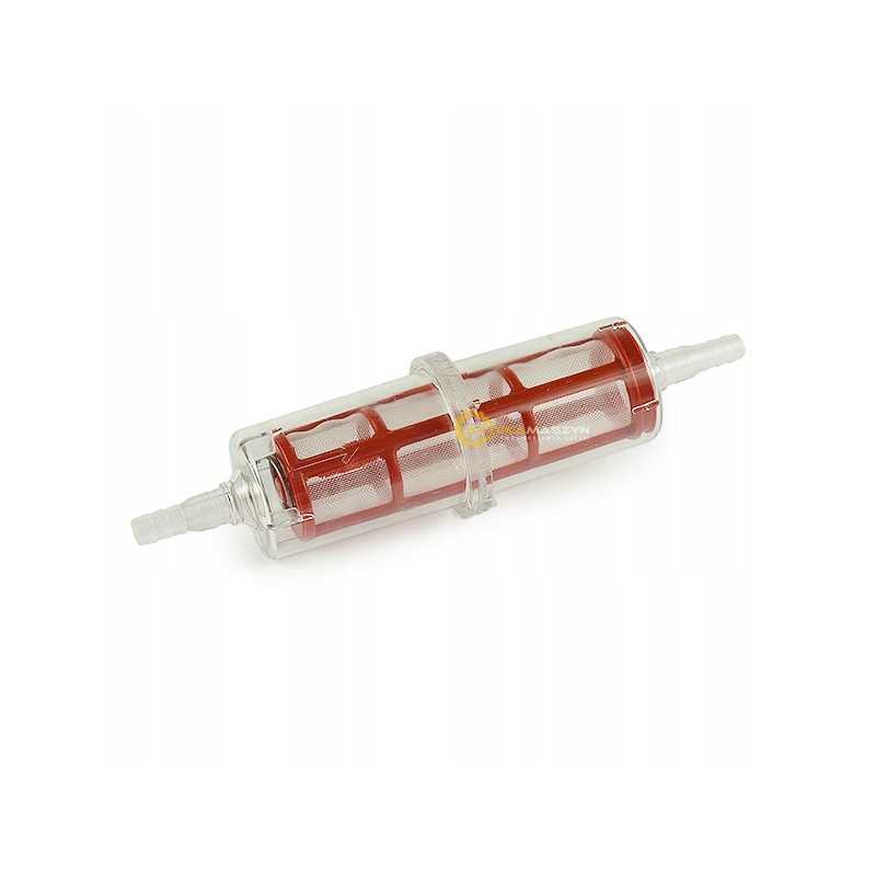 Linijinio srauto degalų filtras 8 ir 10 mm hifi rt6