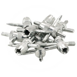 Vamzdžio sriegio kalibratorius 10 vnt 10 vnt