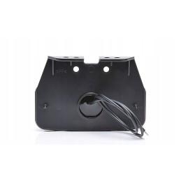 Kombinuotas galinis gabaritinis žibintas W157 LED