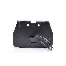 Kombinuotas galinis gabaritinis žibintas W157 LED