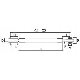 Case mx 530 675 mm pakeliama pakabos rankena