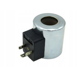 Elektromagnetinė ritė 24 V DC fi 23 mm l 50 4m