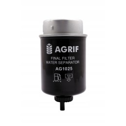 Kuro filtras john deere re62419 re62419 ag1025