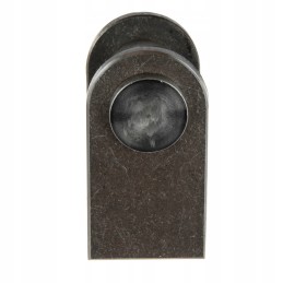 Cilindro pavaros tvirtinimas su 40 mm kaiščiais