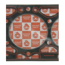 Galvutės tarpinė silikoninė 4 cilindrų 1 5mm viskas