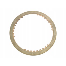 Frikcinė plokštė transmisijai, ruda, masyvi, 3381567m1