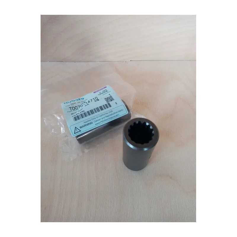 Frezuota rankovė 14t kubota t007014710 kubota lx