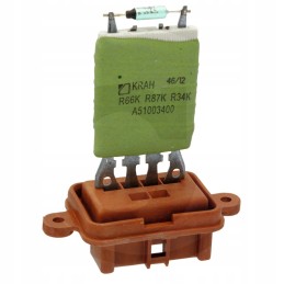 Pūstuvo rezistorius 65415227 granitas