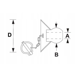 Vle6121 rutulys su apykakle, 3 kategorija
