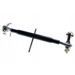 Sustiprinta centrinė jungtis, komplektas su kaiščiais C 3