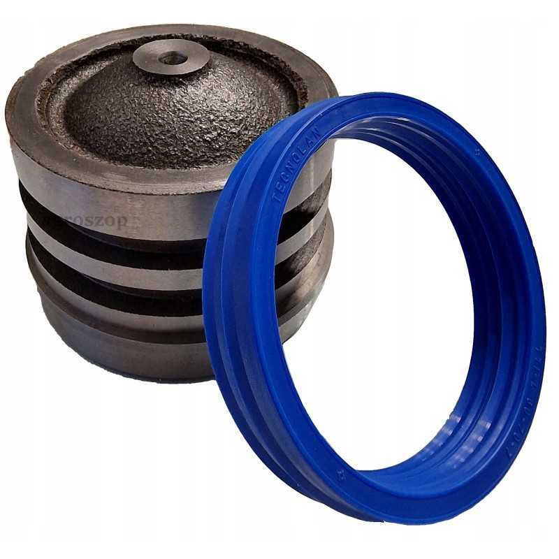 Kėlimo cilindro stūmoklis naujo tipo C330 buitinis