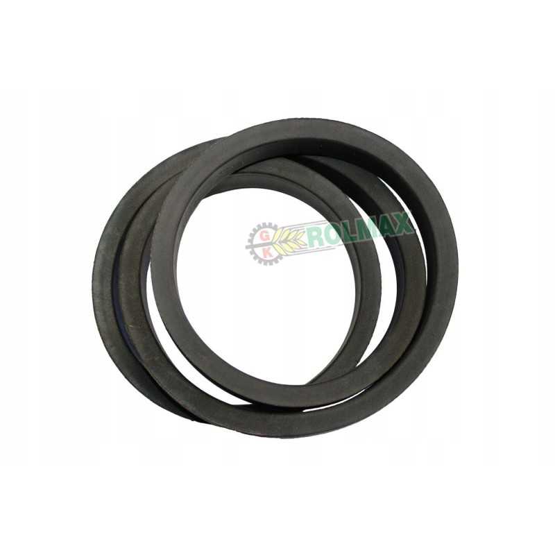 Newholland tc 301146a1 beplieninis transmisijos diržas