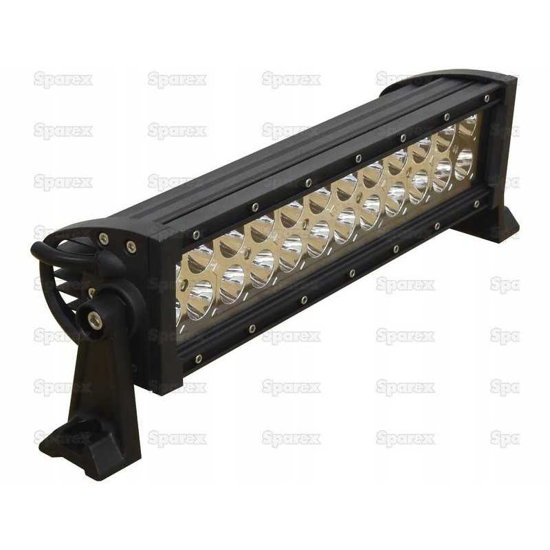 LED apšvietimo juosta 410mm 4200 liumenų 10 30v