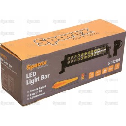 LED apšvietimo juosta 410mm 4200 liumenų 10 30v