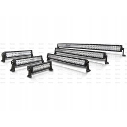 LED apšvietimo juosta 410mm 4200 liumenų 10 30v