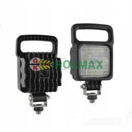 LED darbo lempa 3000lm jungtis dt04 2p led9a 5371