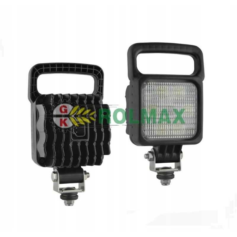 LED darbo lempa 3000lm jungtis dt04 2p led9a 5371