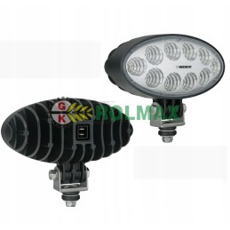 LED darbo lempa 60 3000lm stiprintuvo jungtis crv1a 4950
