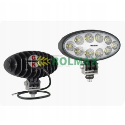 LED darbo lempa 60 3000lm jungiklis CRV1A 49541