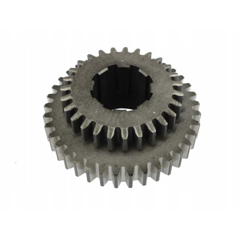 Stumdomas ratas pirmajai ir atbulinei pavarai 5040241310 504