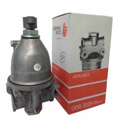 Oro alyvos separatorius C 360 C 330 Zetor Borimex