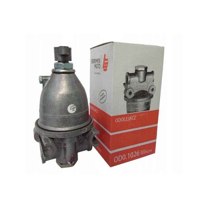 Oro alyvos separatorius C 360 C 330 Zetor Borimex