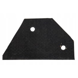 Viršutinio sieto krepšelio dangtis bizonas 5040150060