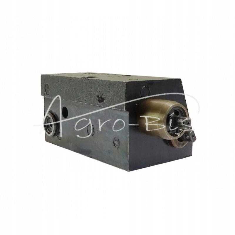 C 360 Archimedes lifto skirstytuvas regeneruotas