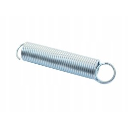 3 taškų pakabos sistemos spyruoklė ZETOR 5911 5011 5