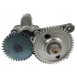 Variklio alyvos siurblio korpusas ihc 3136430r95 motogen