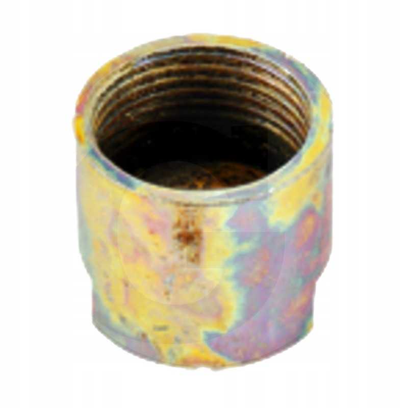 Ursus C 355 C 360 purkštuko dangtelis