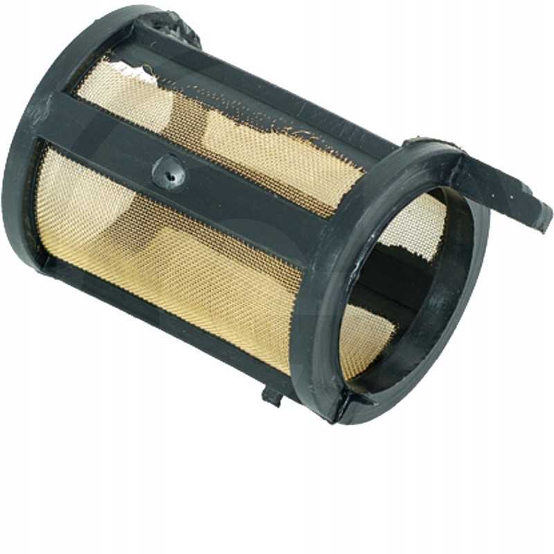 Pakelkite filtro koštuvą 46 58 020 0