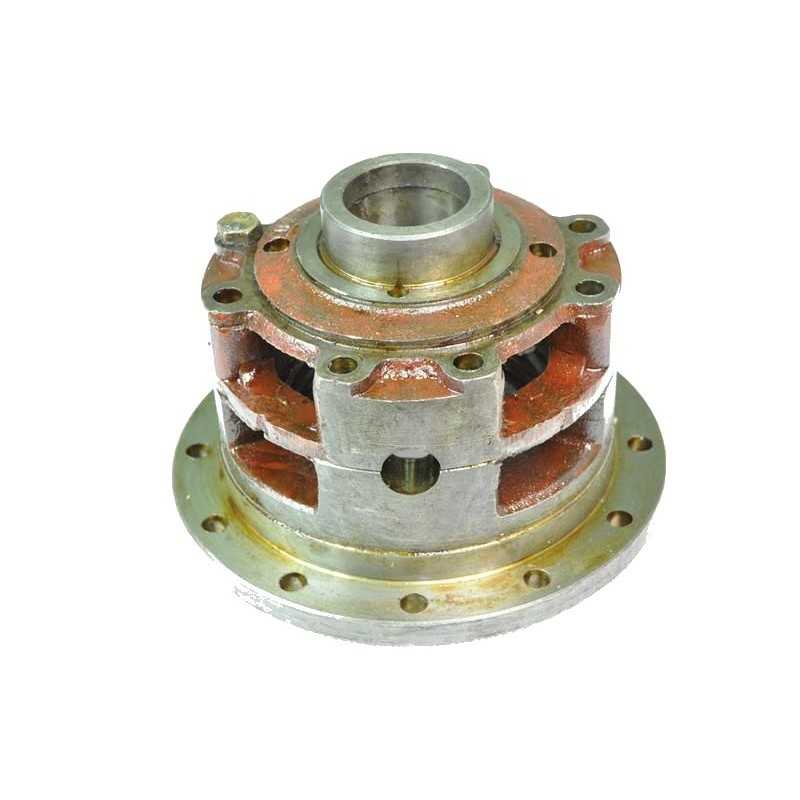 Agro mar diferencinis būstas Baltarusija