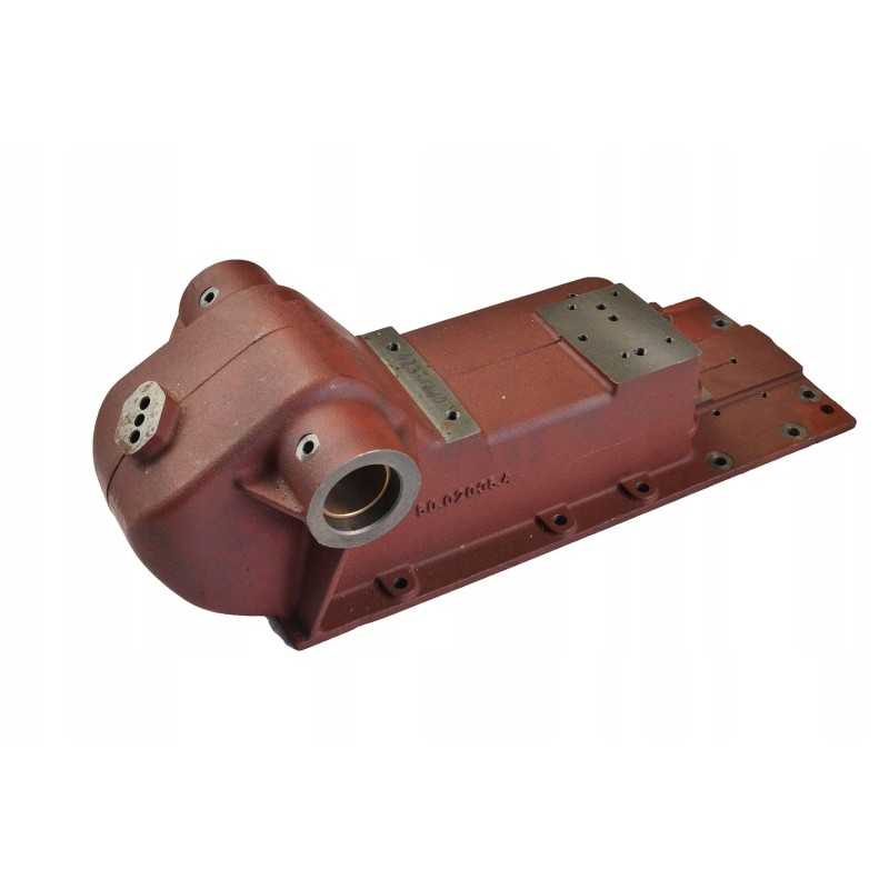 Kėlimo korpusas c 330 42371310 laisvas sandariklis