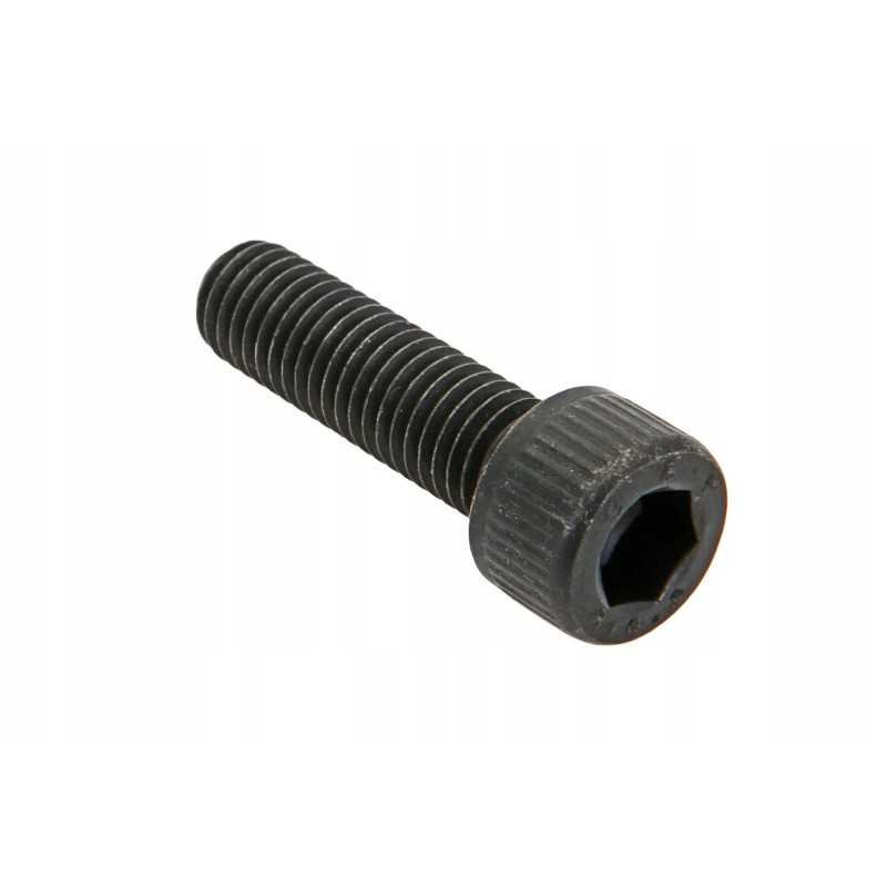 0636101052zf šešiakampis varžtas M10 x 1 5 x 35